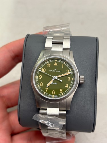 Orologio hamilton khaki field - orologio,