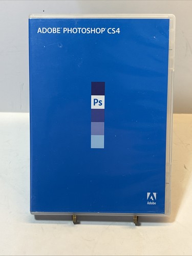 Adobe photoshop cs4 per - adobe,