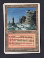 Magic MTG - Plateau - Revised