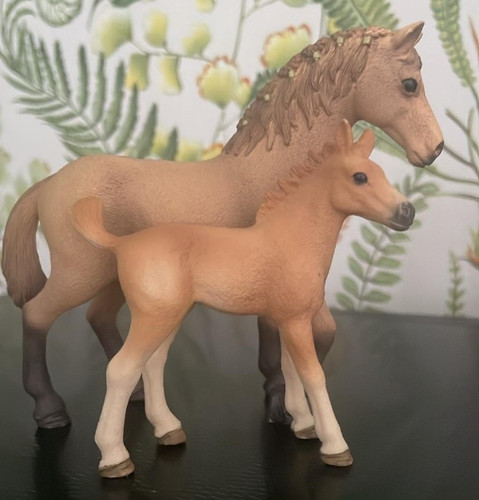 Schleich 42432 quarter - schleich,