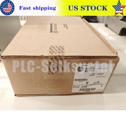 Nuovo box 2711p rp8a - nuovo, 2711p-rp8a