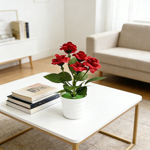 Composizione rose - composizione, di