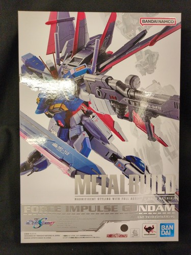 Metal build force impulse - metal,