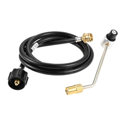 Tubo propano 6ft - tubo, con
