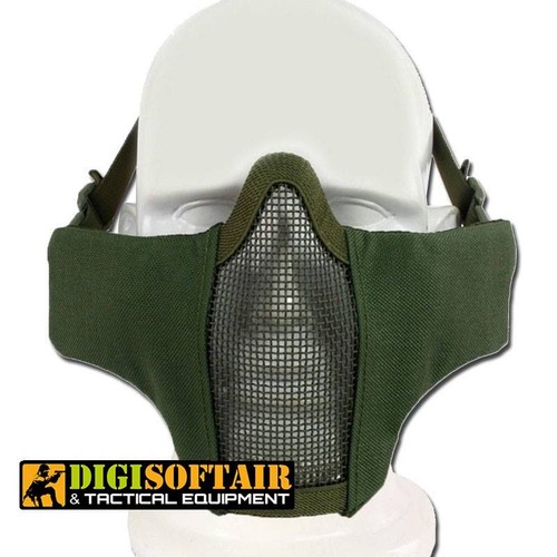Wosport maschera rete half - maschera, a