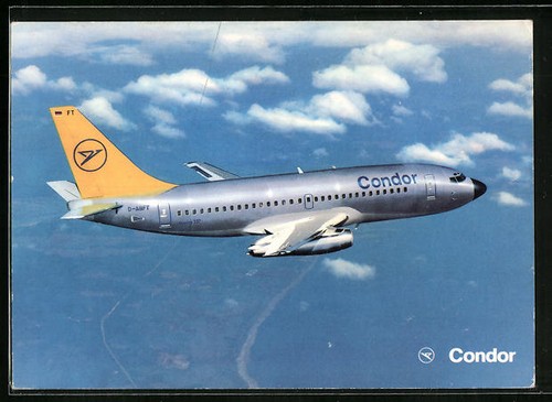 Aereo del condor europa - europa, jet