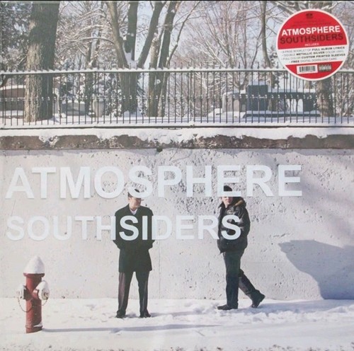 Atmosphere southsiders vinyl - -,
