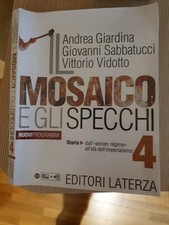 Mosaico E Gli Specchi