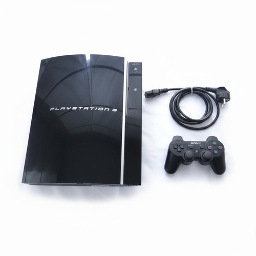 Sony playstation3 ps3 - fat, lady