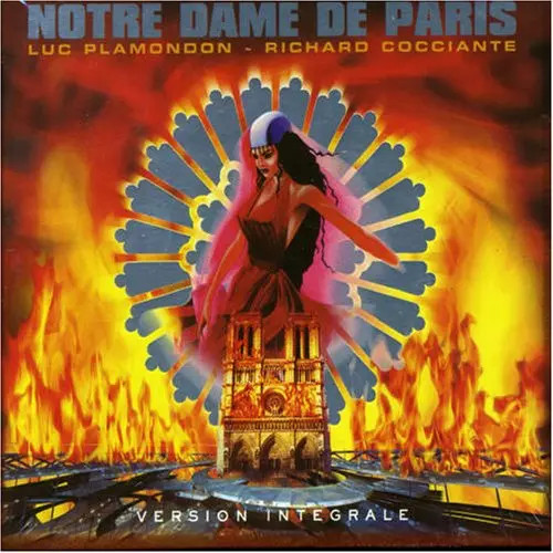 Notre dame paris version - notre, (version
