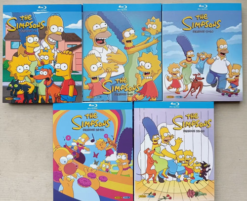 Simpson stagione - i,