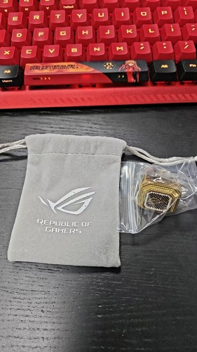 Anello lega asus rog - anello,
