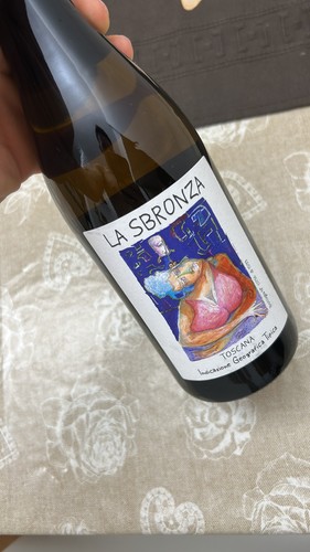 Toscana bianco igt - 2025, la