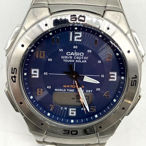 Orologio polso casio wave - casio,
