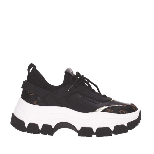 Guess sneakers ecopelle donna - ecopelle,