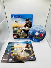 Ghost Recon Wildlands PS4 PAL