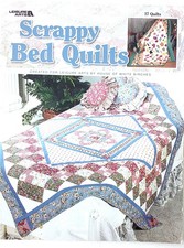 Leisure Arts Scrappy Bed