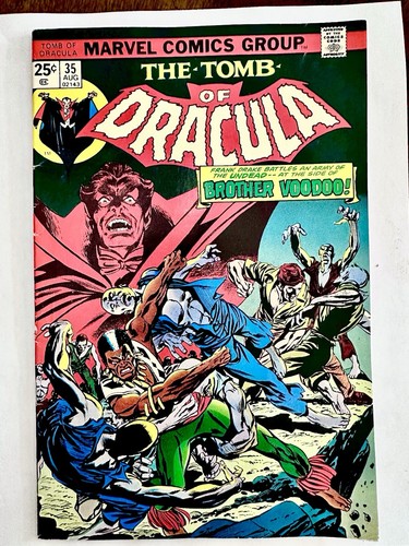 Tomba dracula 35 - di, #35