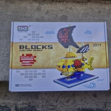 Miniblocco anime One Piece