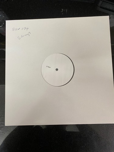 Sideways ost test pressing - -,