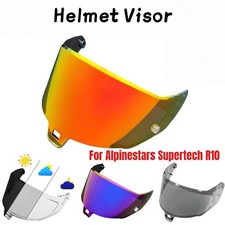 Lente Visiera Casco Per