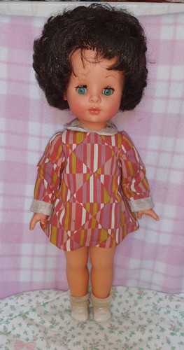 Bambola furga anni vintage - 70,
