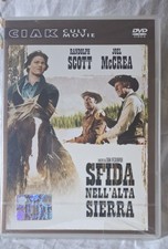 SFIDA NELL'ALTA SIERRA di Sam