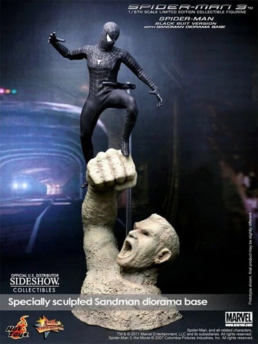Hot toys mms165 spider - hot,