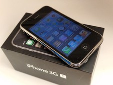 Smartphone Apple iPhone 3Gs 16
