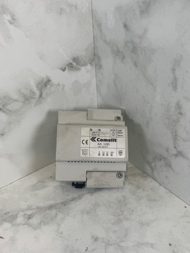 Comelit alimentatore din 230v - alimentatore,