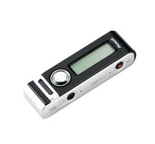 MemoQ MR-720 Registratore vocale digitale e lettore MP3 da 2GB  utilizzato poco