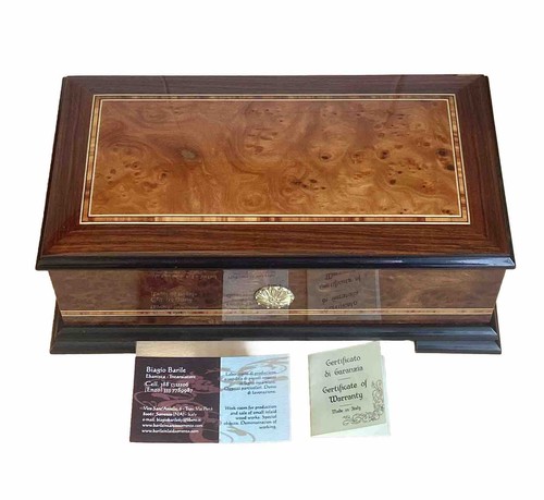 Biagio barile scatola legno - biagio,