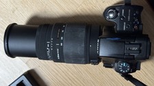 Sony alpha slt - alpha, slt-a33