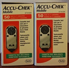 ACCU-CHEK Mobile Control - 50