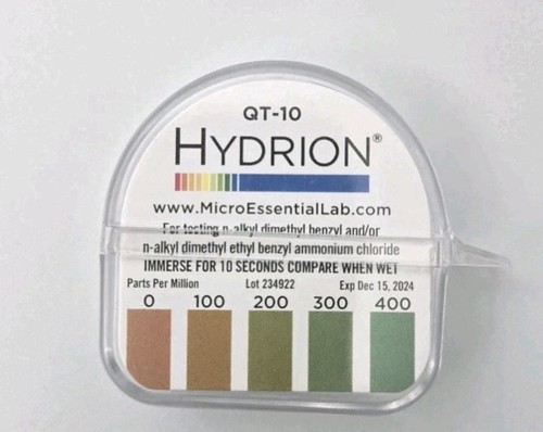 Micro essential laboratory - micro,