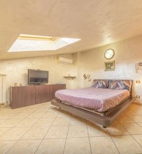 Letto Matrimoniale Con Como + Materasso