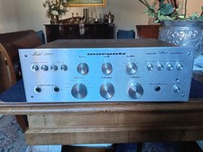 Marantz model 1060 amplificatore stereo integrato