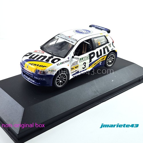 Fiat punto s1600 vallejo - punto, s.