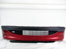 7401GP PARAURTI ANTERIORE PEUGEOT 206 SW 1.4 D 50KW 5M 5P (2002) RICAMBIO USATO