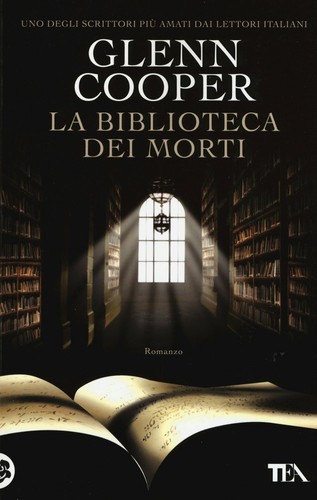 Glenn cooper biblioteca - la,