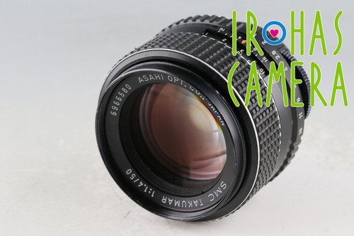 Obiettivo asahi pentax smc - obiettivo,