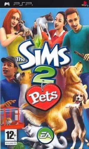 The sims pets - pets,