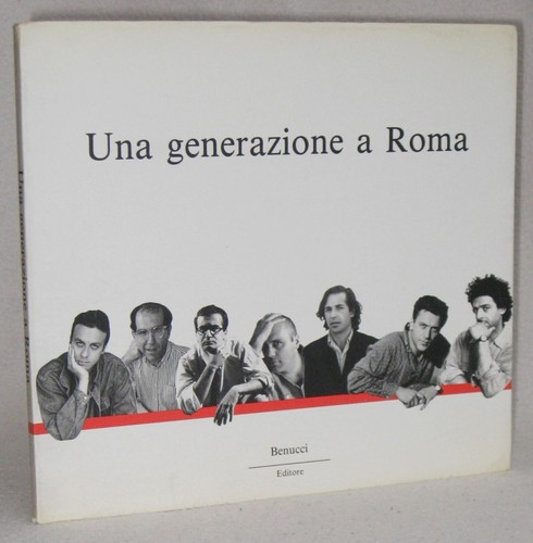 Una generazione roma - generazione,