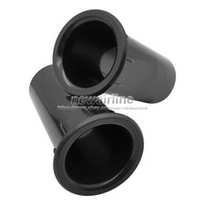 2x Porta Altoparlante Tubo