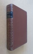 Giosue Carducci - Tutte le poesie. Giunti-G. Barbera 1971