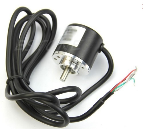 Dc8v 24v 360p encoder - dc8v-24v, 360p/r