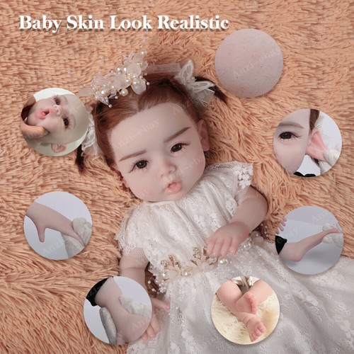 Anzi reborn baby dolls - baby,