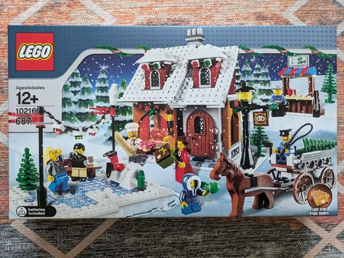 Lego panettieri invernali - -, i