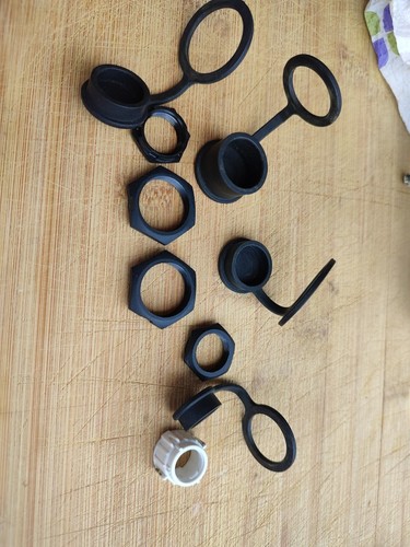 Cappucci per raymarine a65 - per,