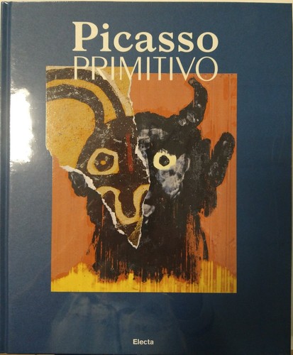 Picasso primitivo libro - picasso,